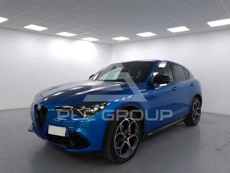 2024 Alfa Romeo Stelvio