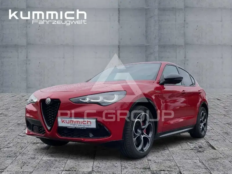 2024 Alfa Romeo Stelvio