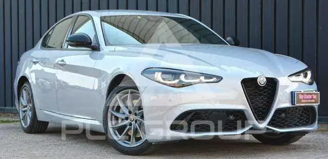 2024 Alfa Romeo Giulia