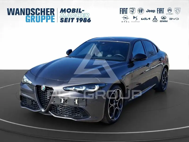 2024 Alfa Romeo Giulia