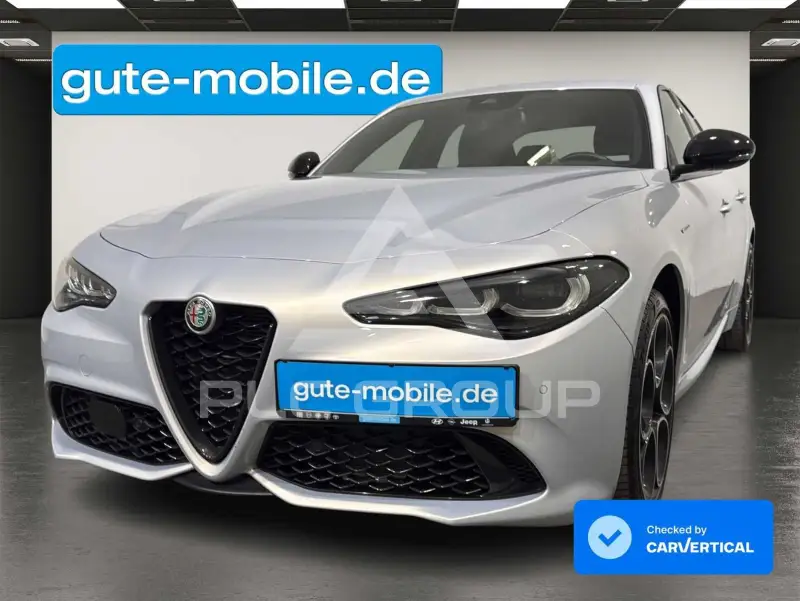 2024 Alfa Romeo Giulia