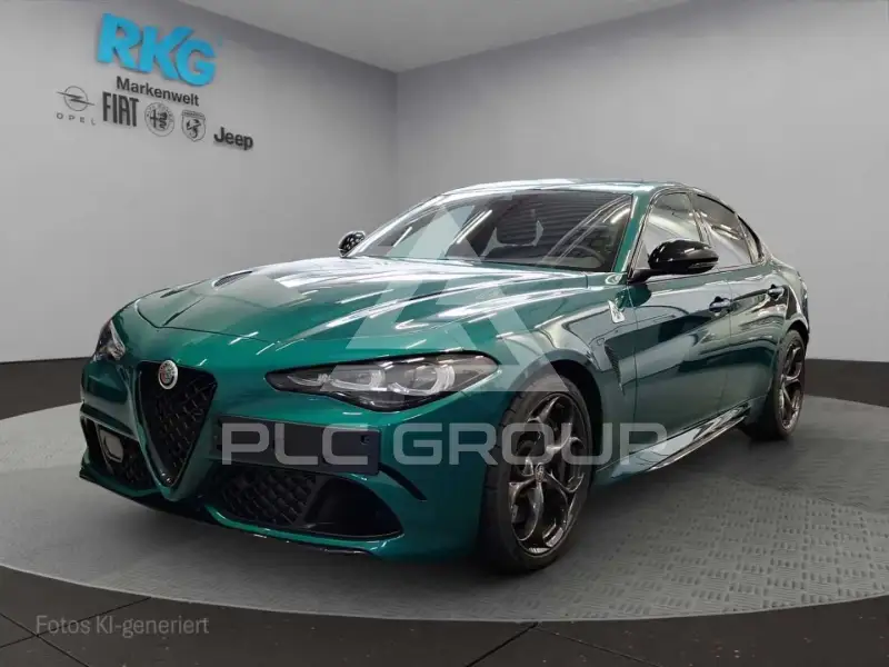 2024 Alfa Romeo Giulia