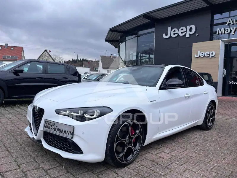 2024 Alfa Romeo Giulia