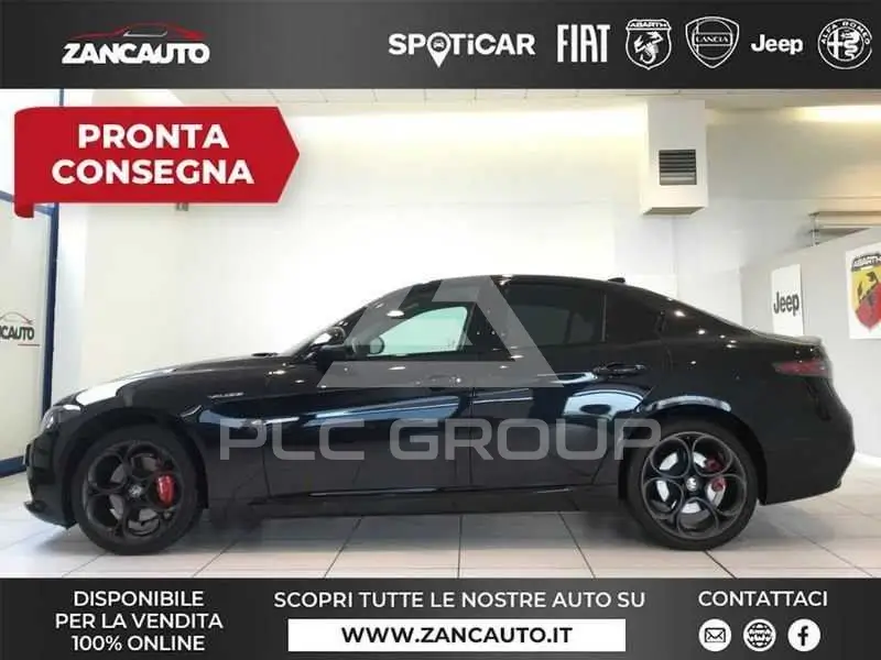 2024 Alfa Romeo Giulia