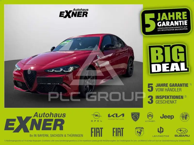 2024 Alfa Romeo Giulia
