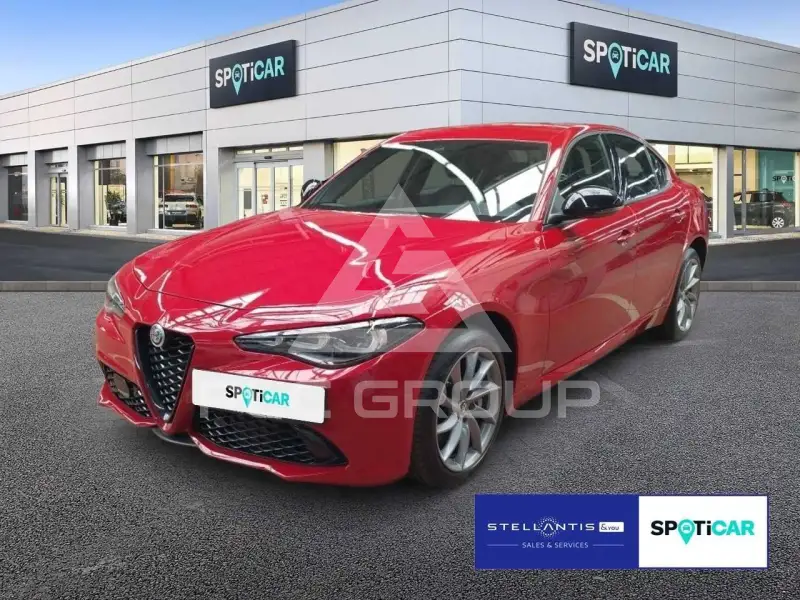 2024 Alfa Romeo Giulia