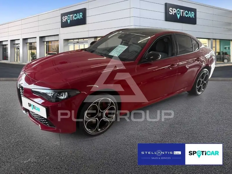2024 Alfa Romeo Giulia