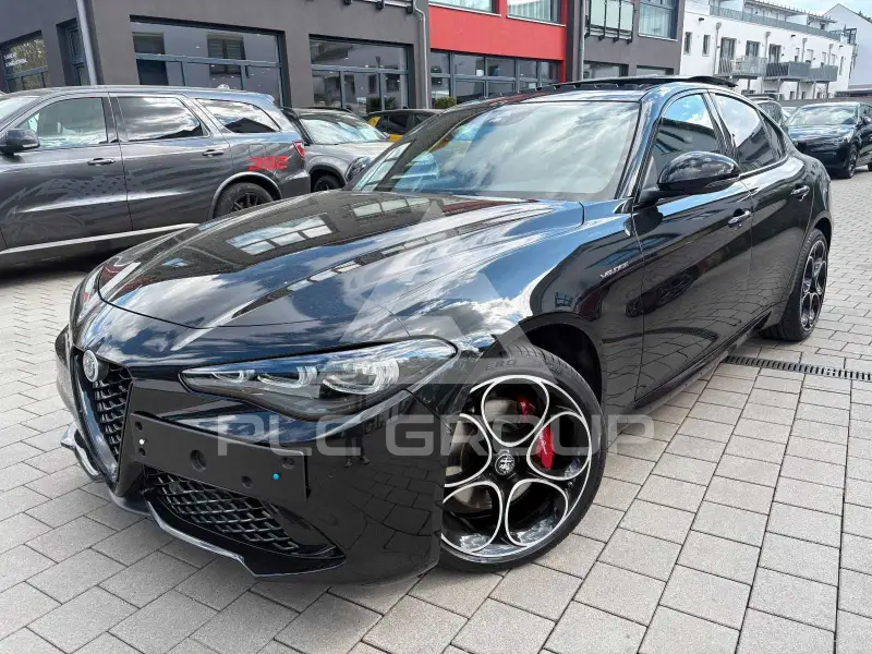 2024 Alfa Romeo Giulia
