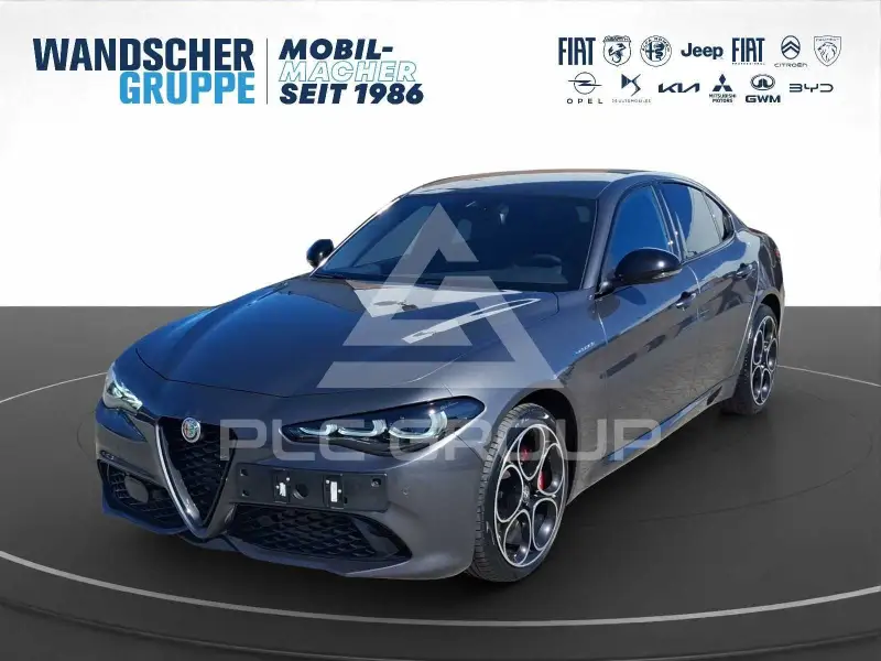 2024 Alfa Romeo Giulia