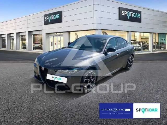 2024 Alfa Romeo Giulia