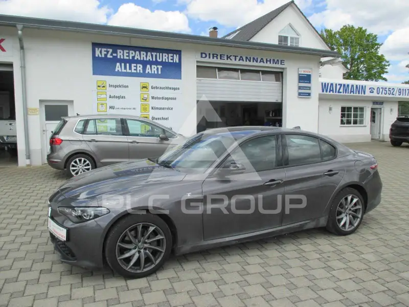 2024 Alfa Romeo Giulia