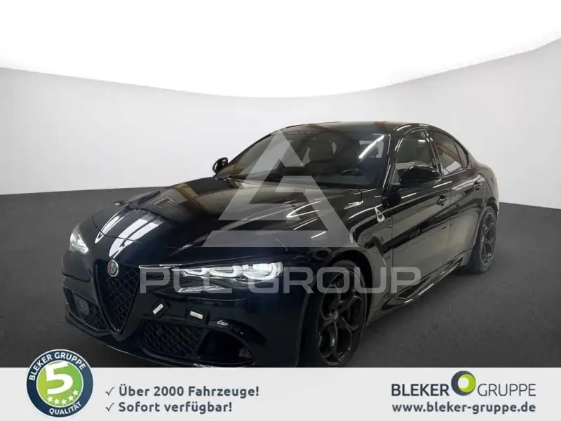 2024 Alfa Romeo Giulia