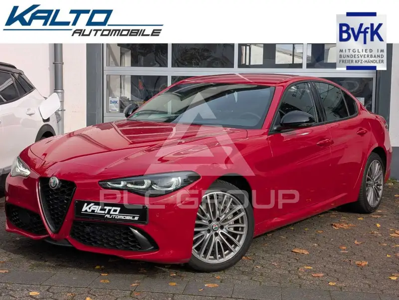 2024 Alfa Romeo Giulia