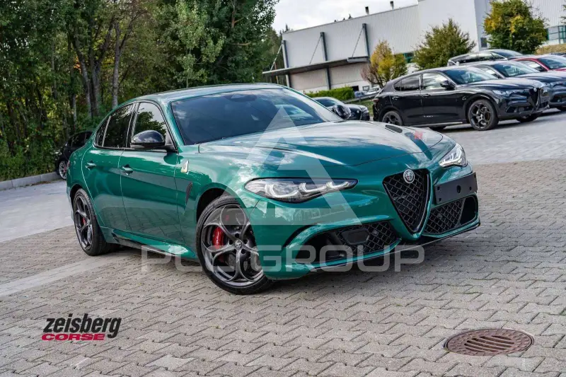 2024 Alfa Romeo Giulia
