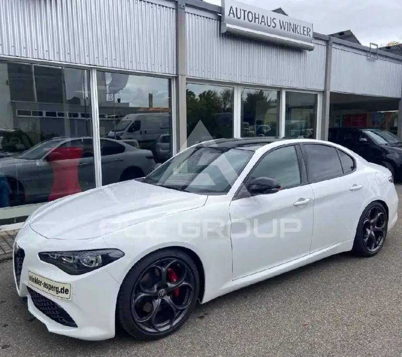 2024 Alfa Romeo Giulia