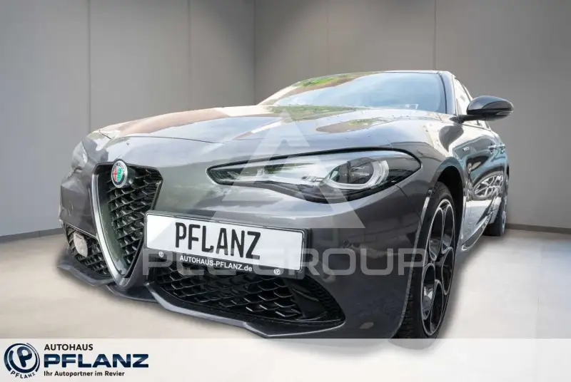 2024 Alfa Romeo Giulia