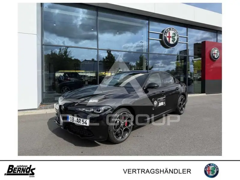 2024 Alfa Romeo Giulia