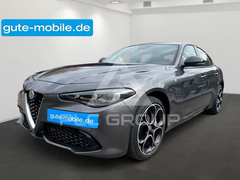 2024 Alfa Romeo Giulia