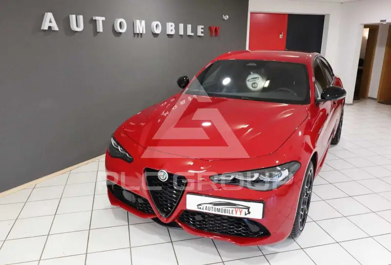 2024 Alfa Romeo Giulia