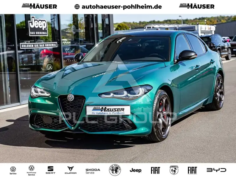 2024 Alfa Romeo Giulia