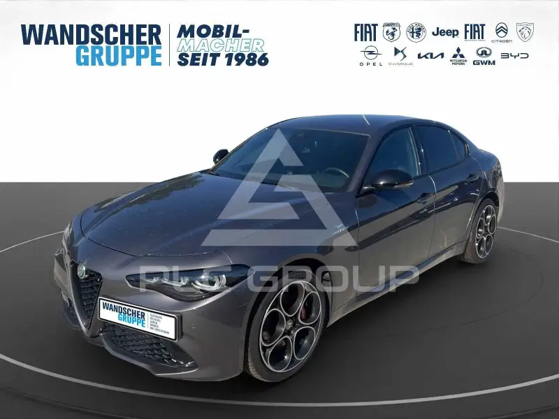 2024 Alfa Romeo Giulia