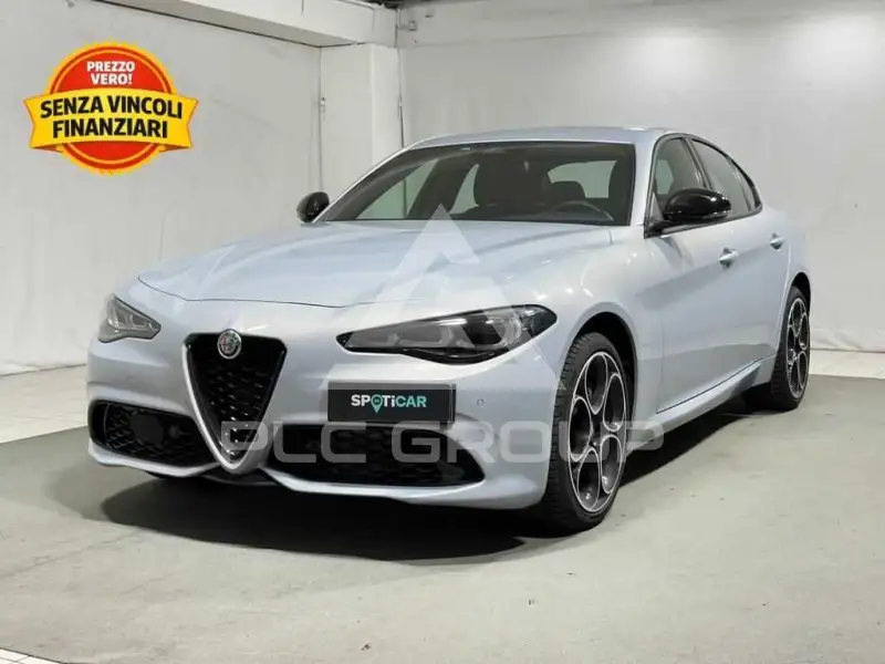 2024 Alfa Romeo Giulia