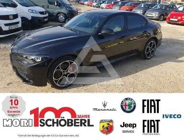 2024 Alfa Romeo Giulia