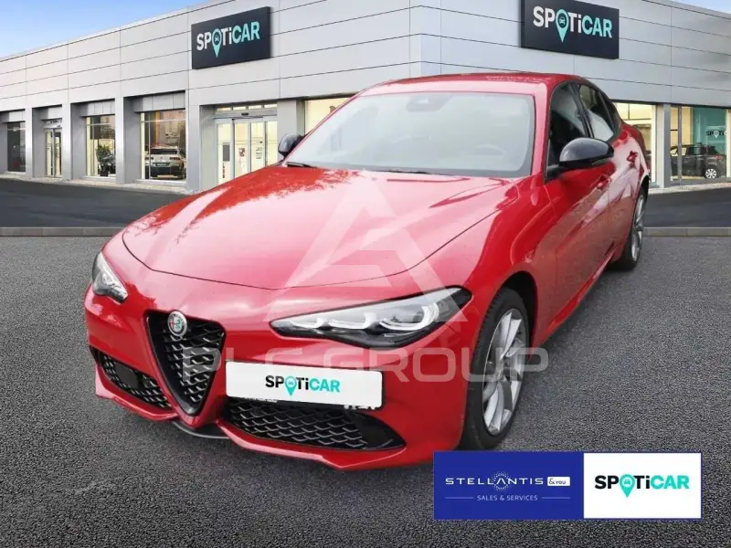 2024 Alfa Romeo Giulia