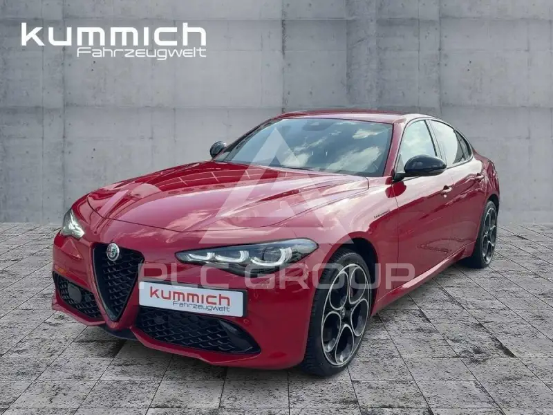 2024 Alfa Romeo Giulia