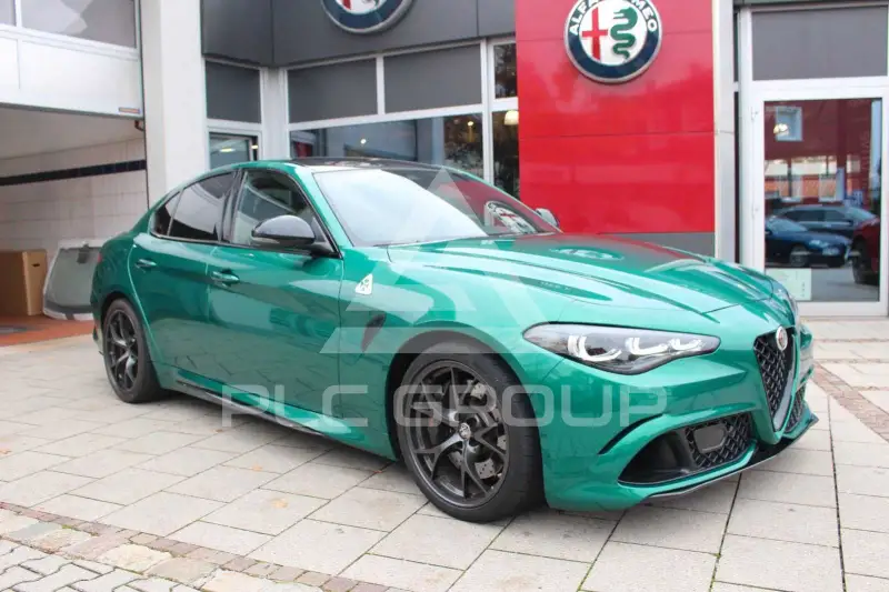 2024 Alfa Romeo Giulia