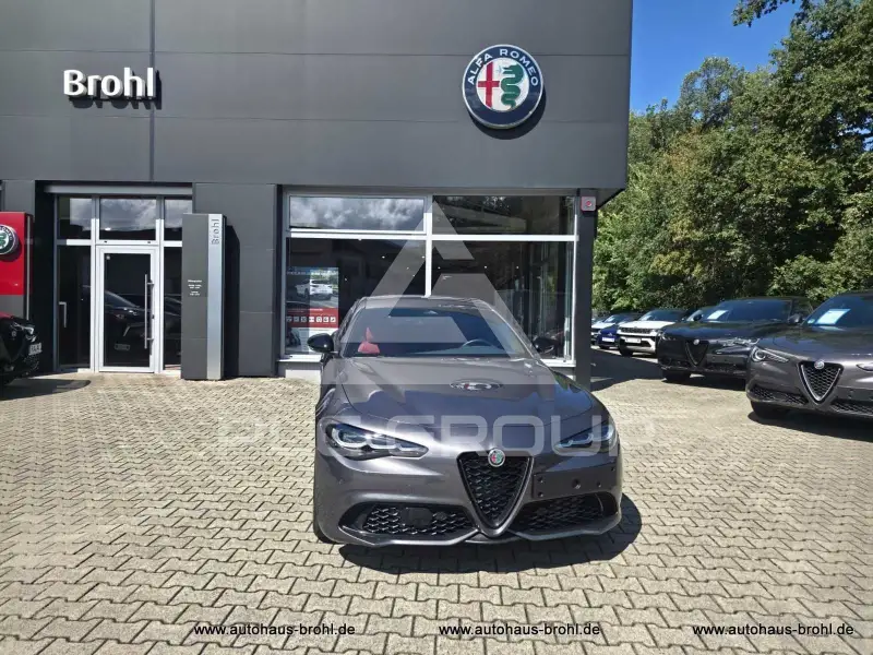 2024 Alfa Romeo Giulia
