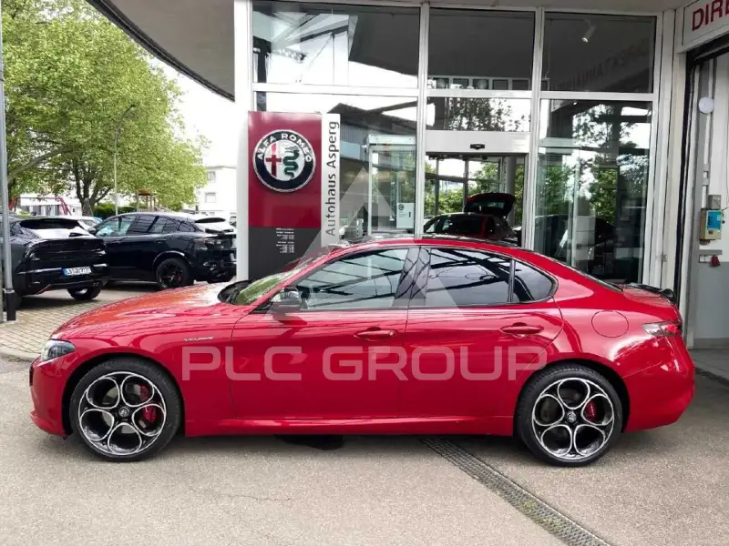 2024 Alfa Romeo Giulia