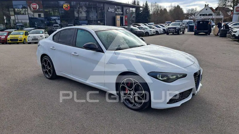 2024 Alfa Romeo Giulia