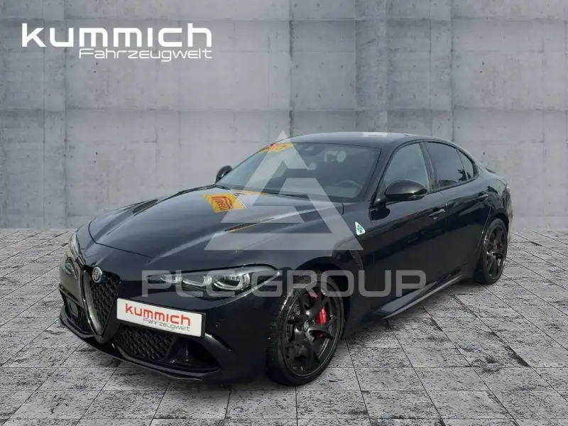 2024 Alfa Romeo Giulia