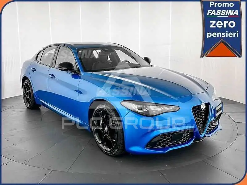 2024 Alfa Romeo Giulia