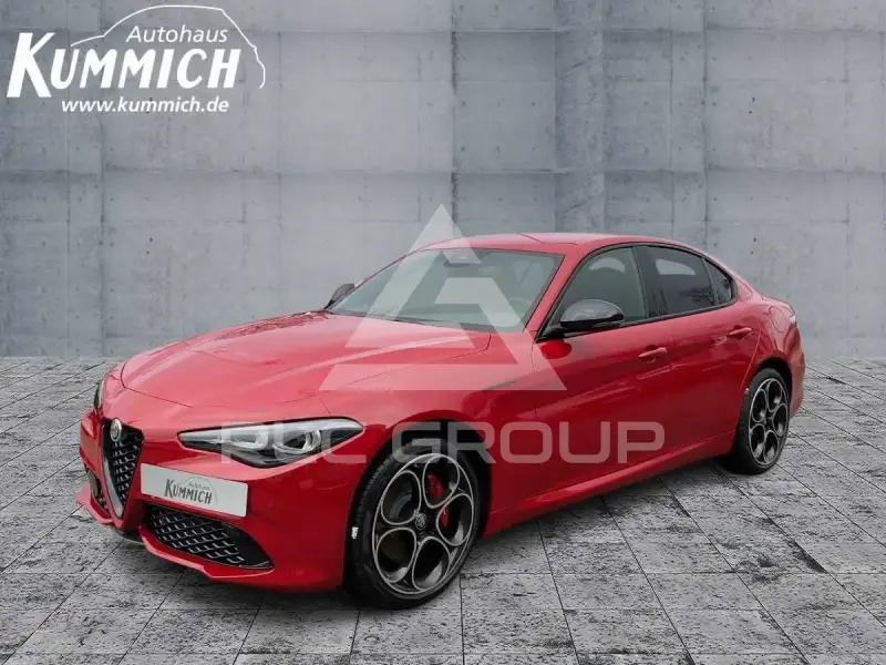 2024 Alfa Romeo Giulia