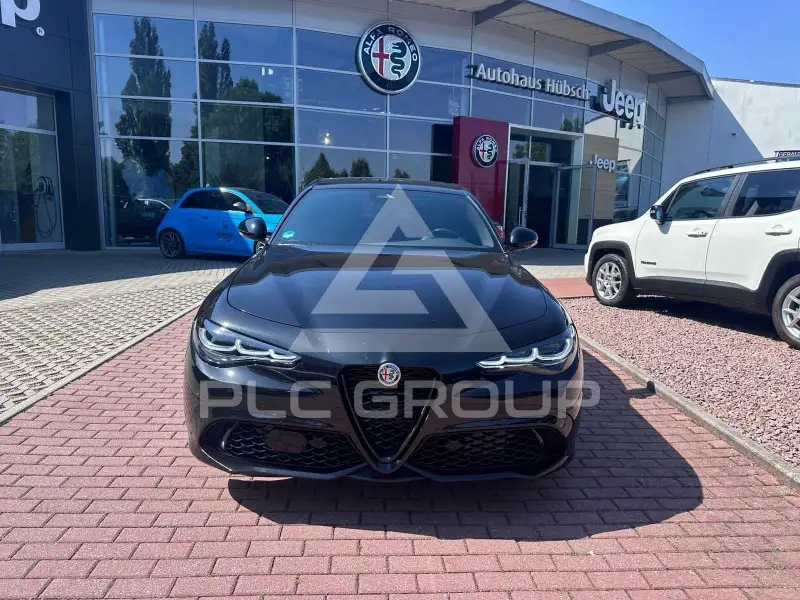 2024 Alfa Romeo Giulia