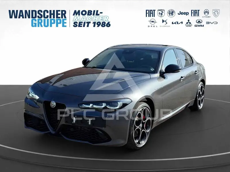 2024 Alfa Romeo Giulia