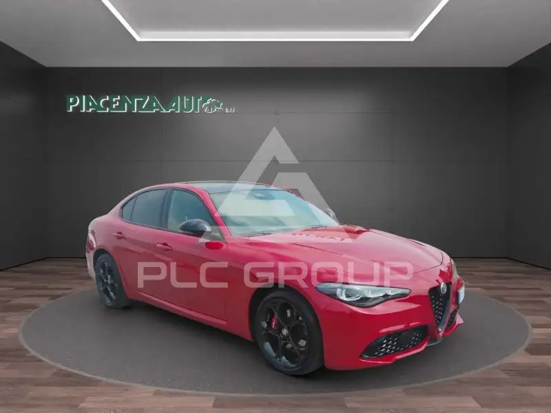 2024 Alfa Romeo Giulia