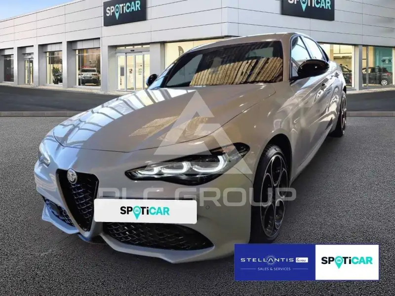 2024 Alfa Romeo Giulia