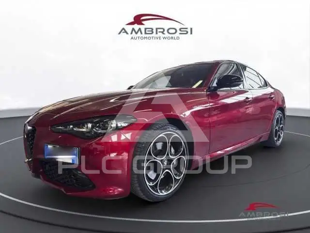 2024 Alfa Romeo Giulia