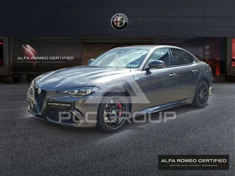 2024 Alfa Romeo Giulia