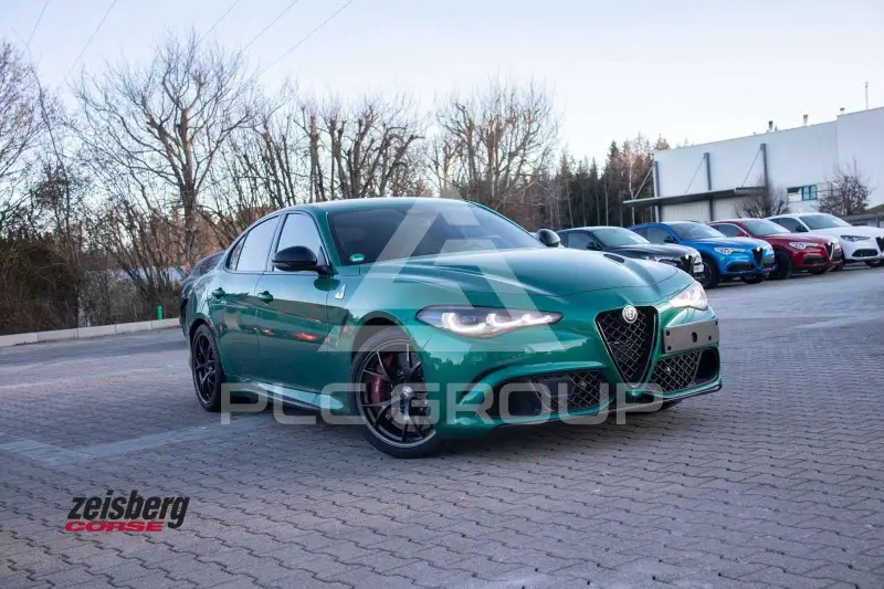 2024 Alfa Romeo Giulia