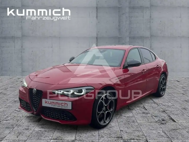 2024 Alfa Romeo Giulia
