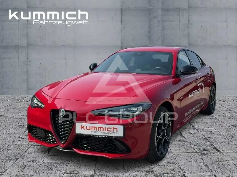 2024 Alfa Romeo Giulia