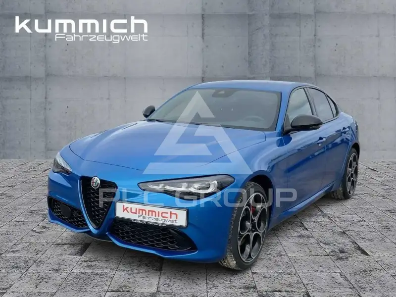2024 Alfa Romeo Giulia