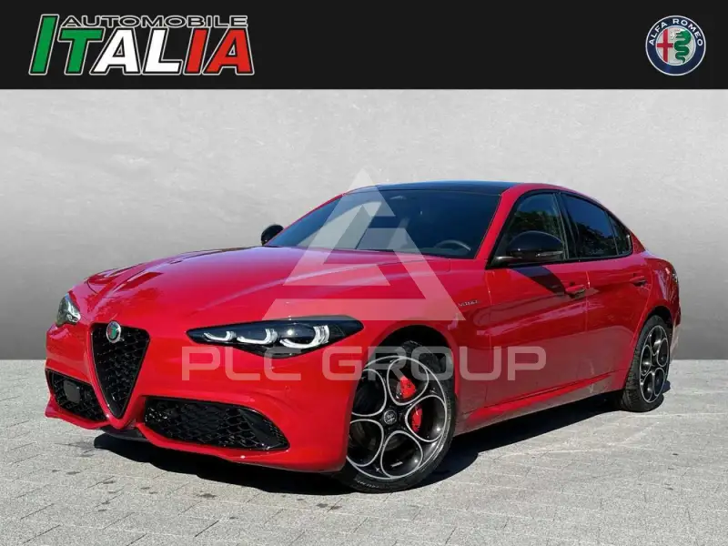 2024 Alfa Romeo Giulia