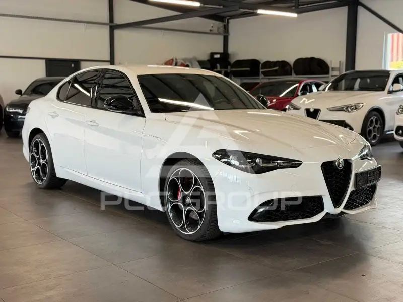 2024 Alfa Romeo Giulia