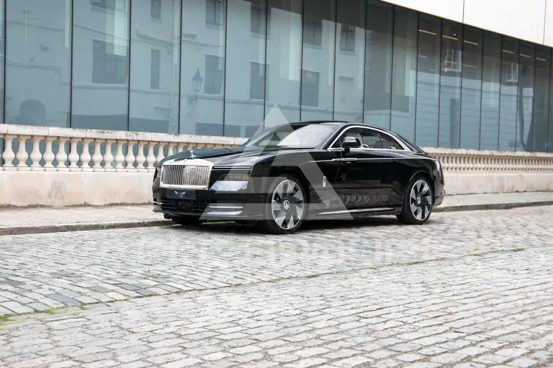 2024 Rolls Royce Spectre