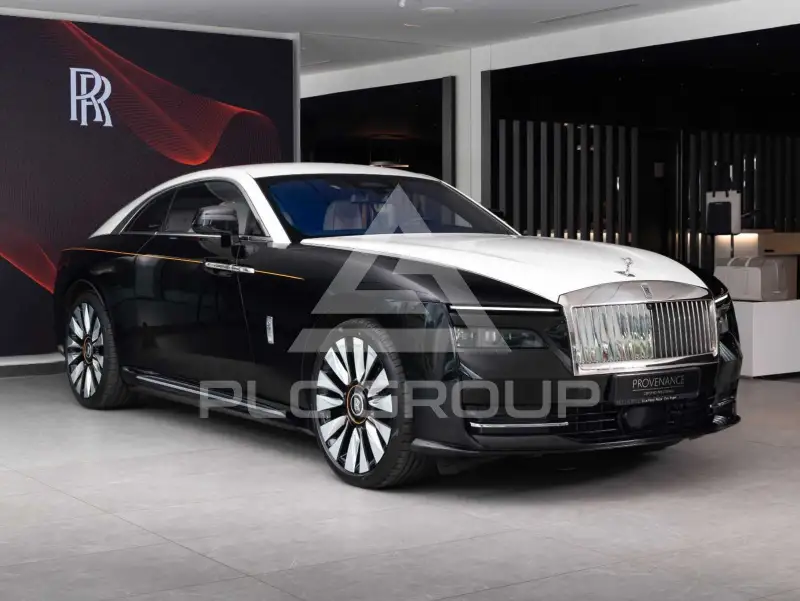 2024 Rolls Royce Spectre